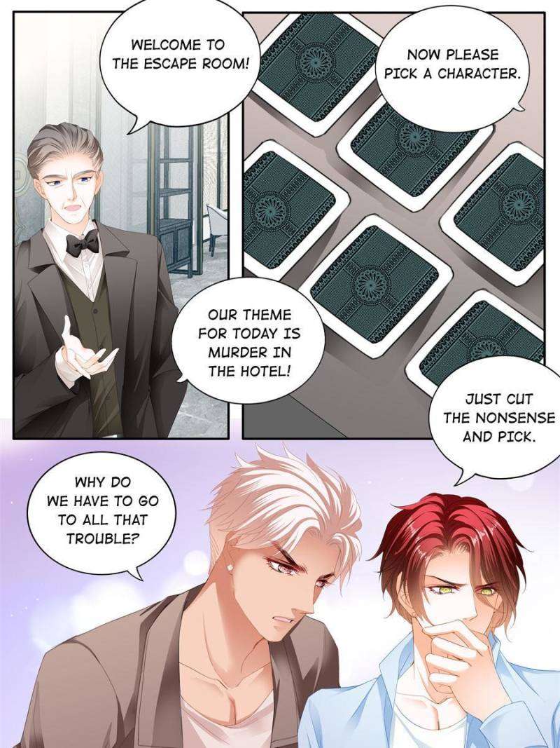 Please Be Gentle, My Bossy Uncle! chapter 392 page 3