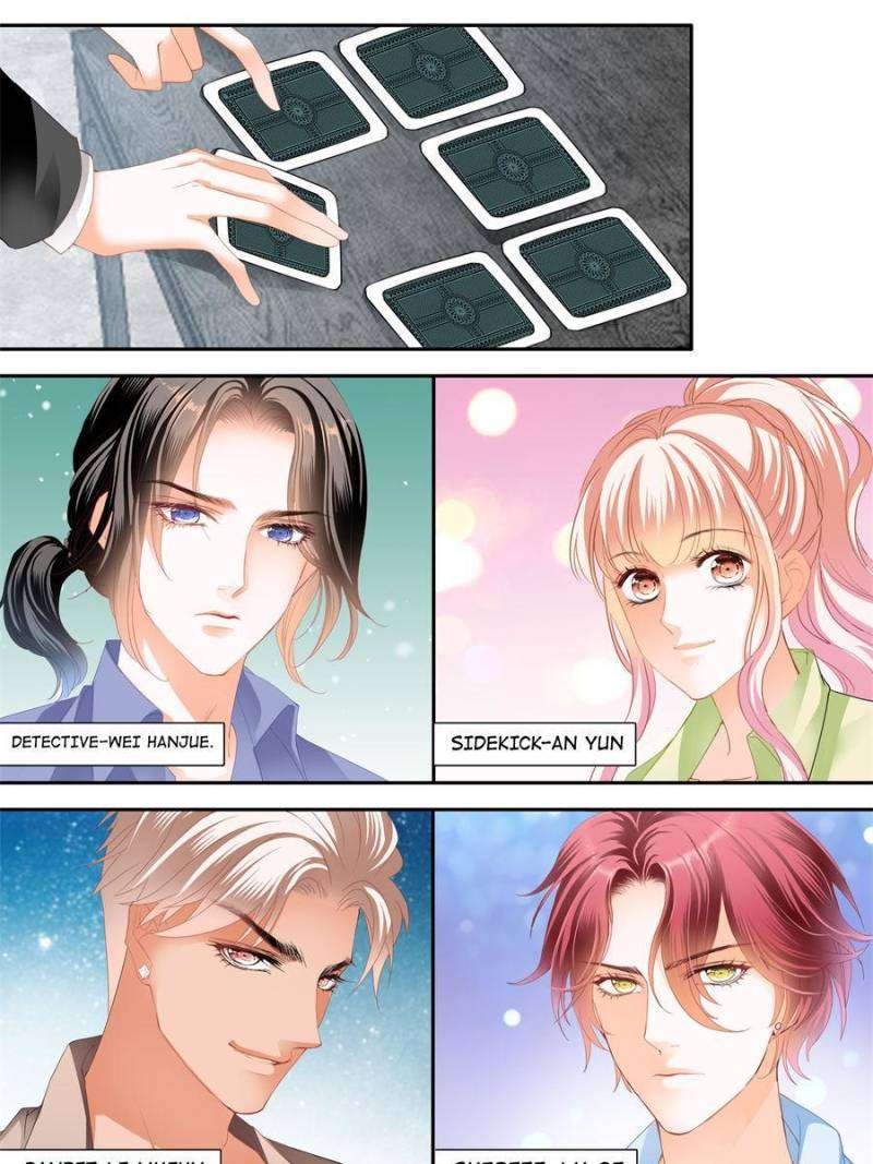 Please Be Gentle, My Bossy Uncle! chapter 392 page 5