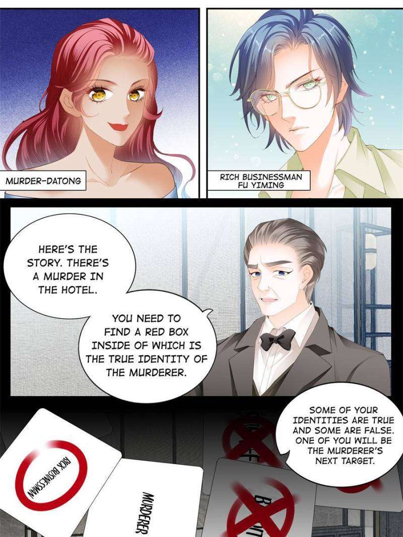 Please Be Gentle, My Bossy Uncle! chapter 392 page 7