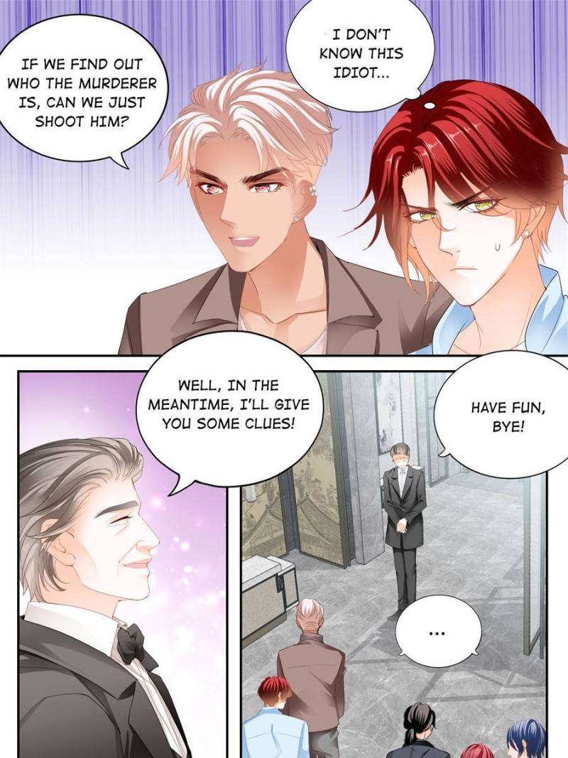 Please Be Gentle, My Bossy Uncle! chapter 392 page 9