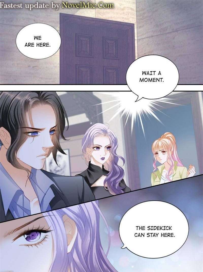 Please Be Gentle, My Bossy Uncle! chapter 393 page 1