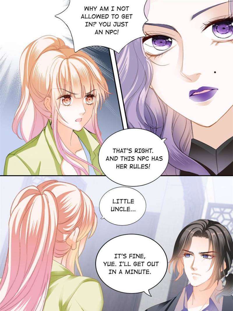 Please Be Gentle, My Bossy Uncle! chapter 393 page 3