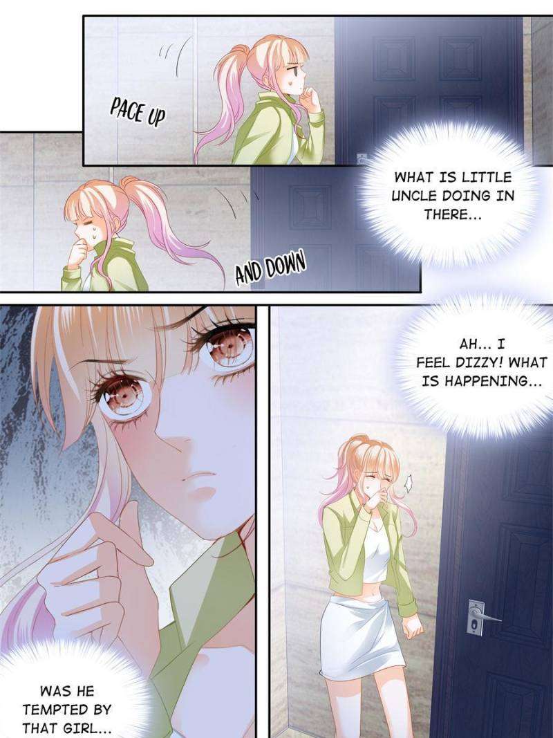 Please Be Gentle, My Bossy Uncle! chapter 393 page 9