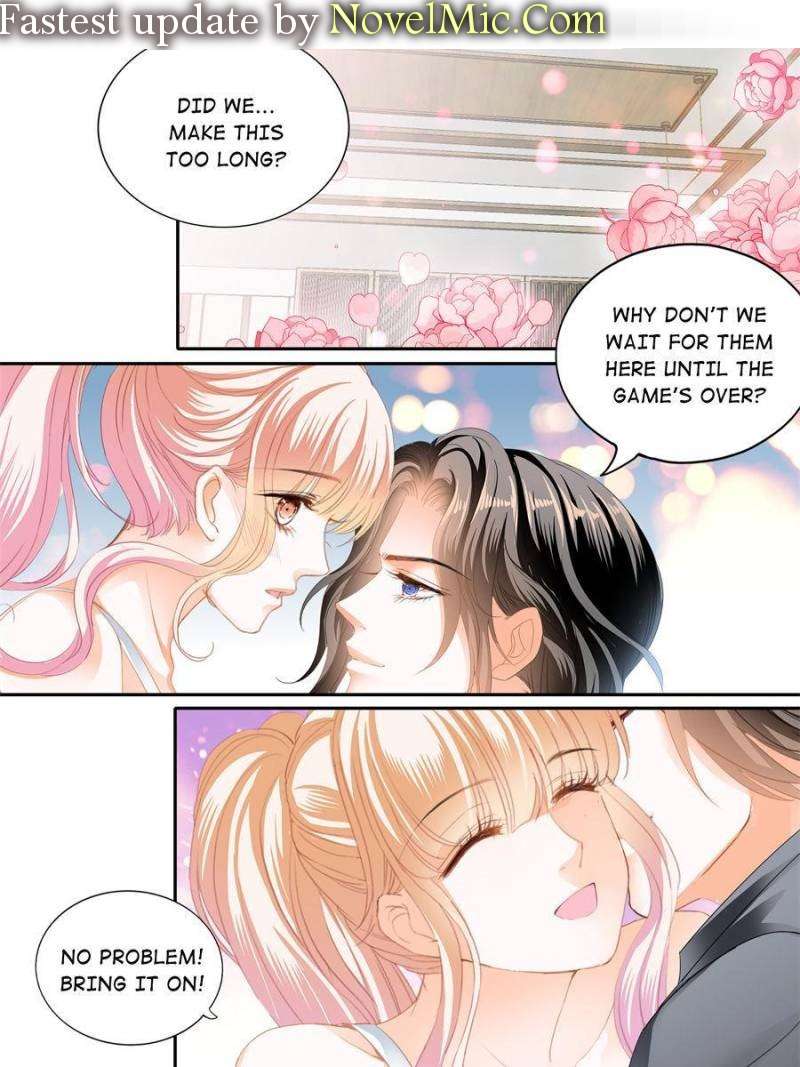 Please Be Gentle, My Bossy Uncle! chapter 394 page 1