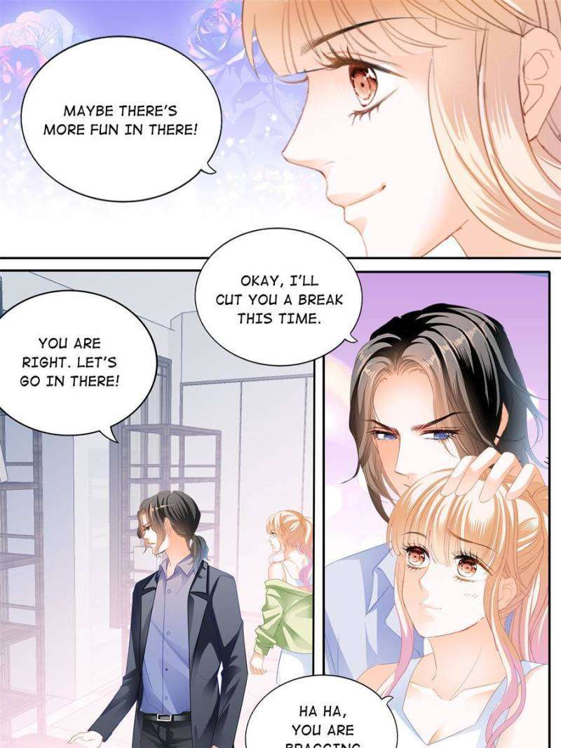 Please Be Gentle, My Bossy Uncle! chapter 394 page 7