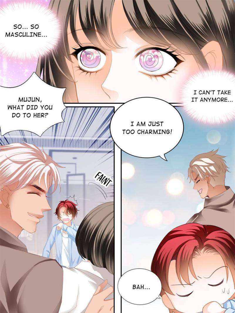 Please Be Gentle, My Bossy Uncle! chapter 395 page 15