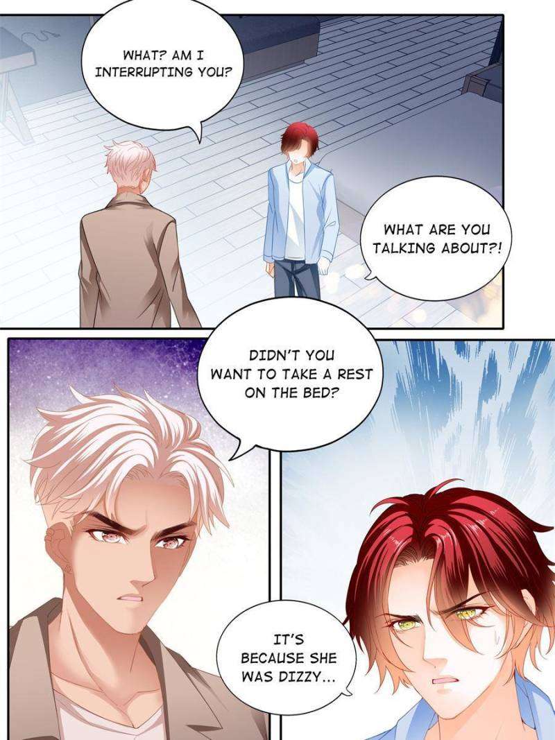 Please Be Gentle, My Bossy Uncle! chapter 395 page 17