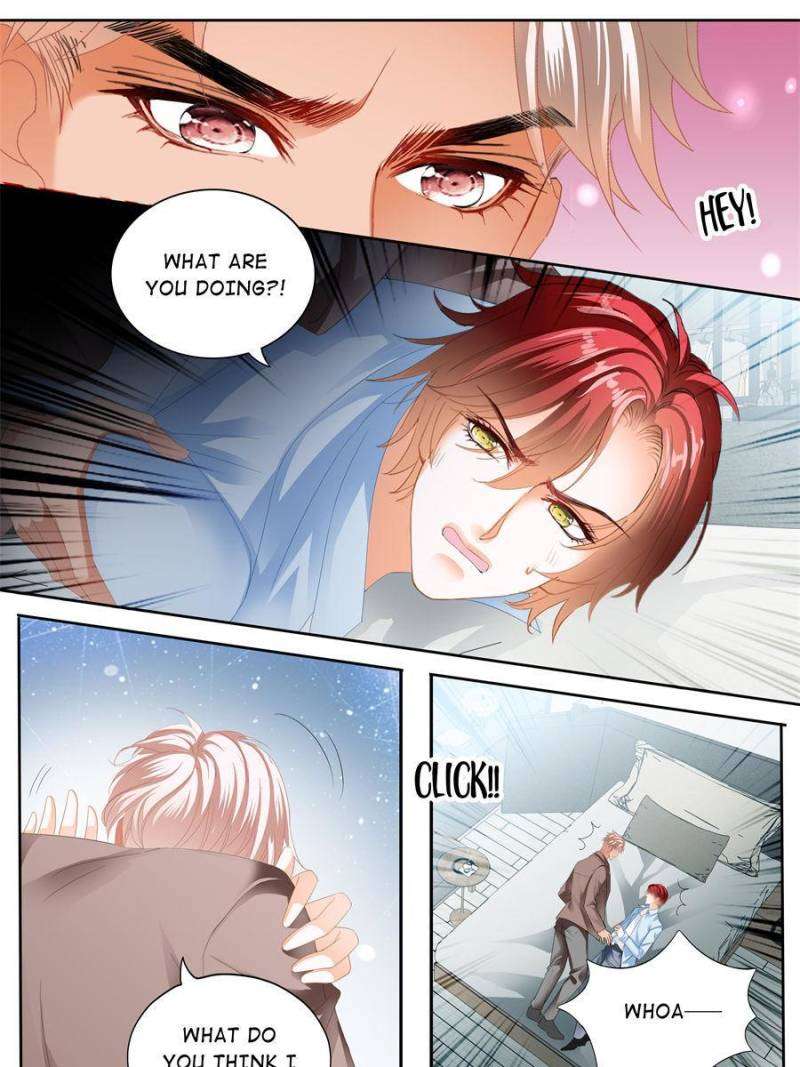 Please Be Gentle, My Bossy Uncle! chapter 395 page 21