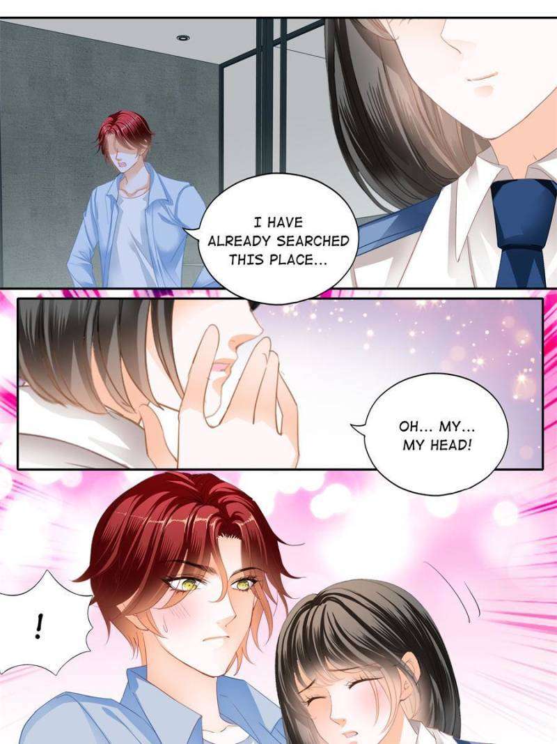 Please Be Gentle, My Bossy Uncle! chapter 395 page 3