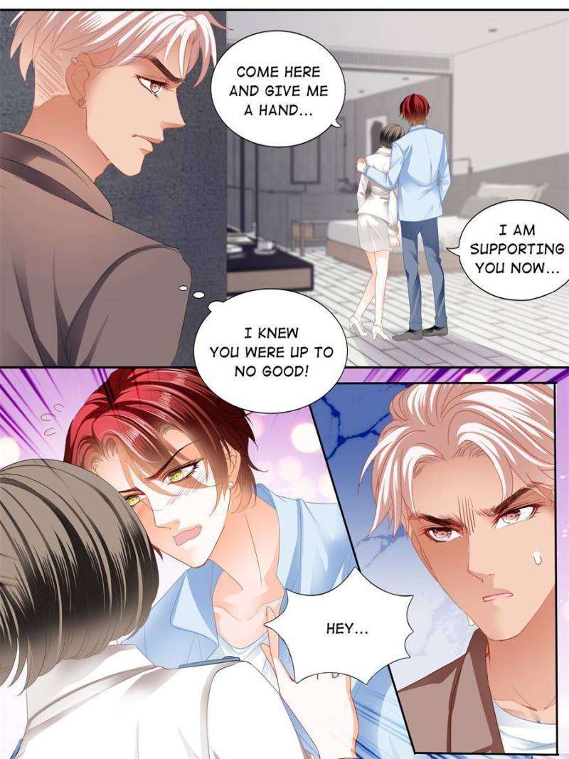 Please Be Gentle, My Bossy Uncle! chapter 395 page 7