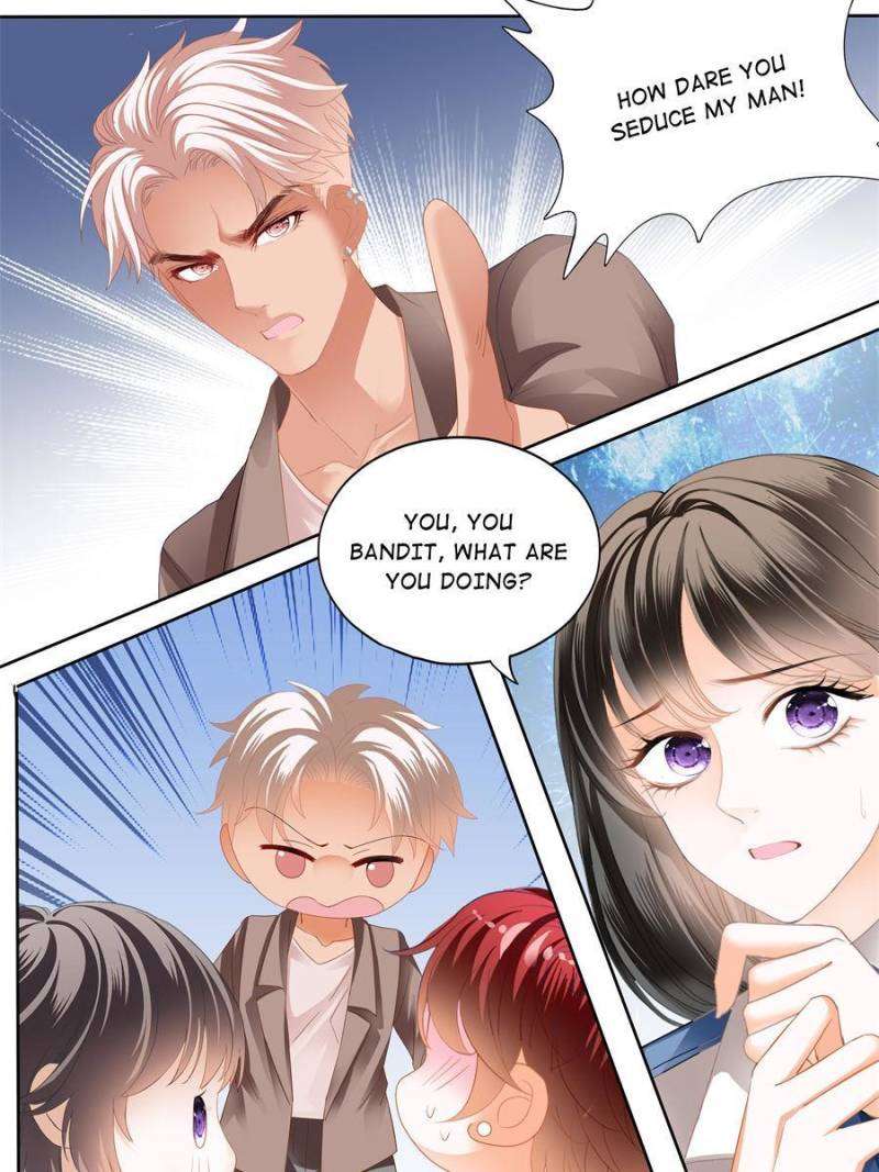 Please Be Gentle, My Bossy Uncle! chapter 395 page 9