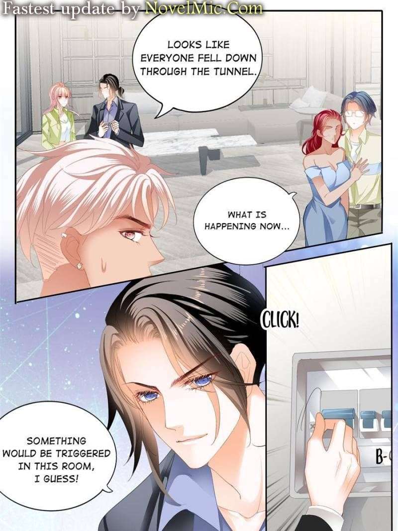 Please Be Gentle, My Bossy Uncle! chapter 396 page 1