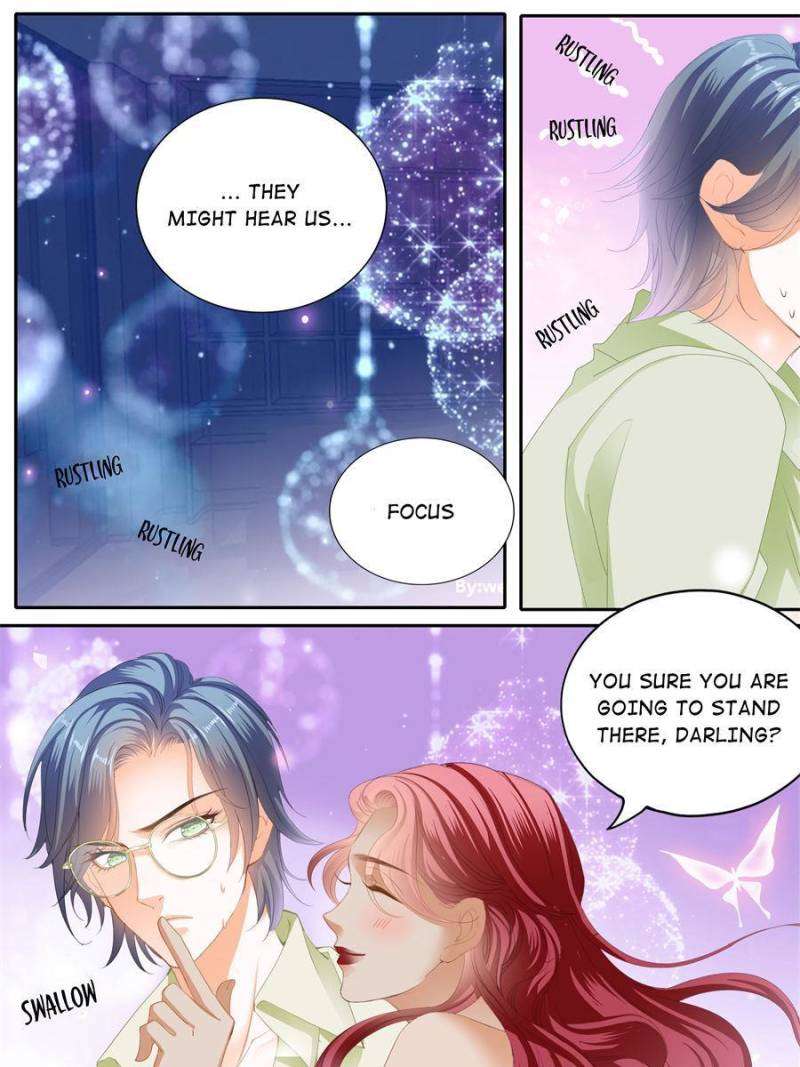 Please Be Gentle, My Bossy Uncle! chapter 396 page 23