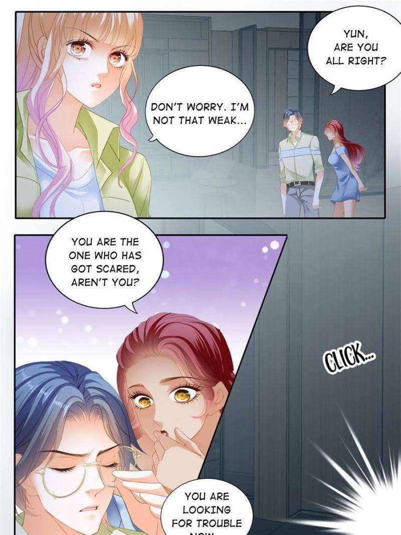 Please Be Gentle, My Bossy Uncle! chapter 396 page 7