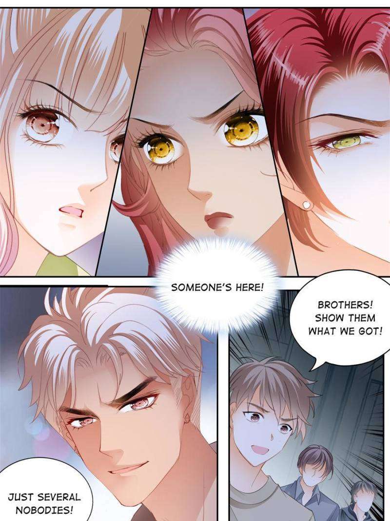 Please Be Gentle, My Bossy Uncle! chapter 396 page 9