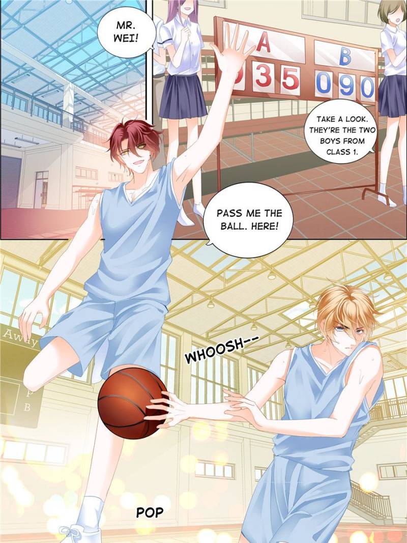 Please Be Gentle, My Bossy Uncle! chapter 40 page 13