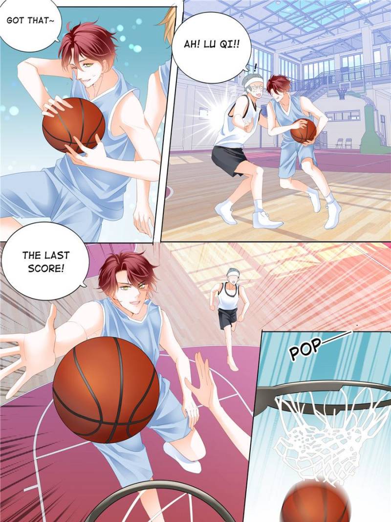 Please Be Gentle, My Bossy Uncle! chapter 40 page 15