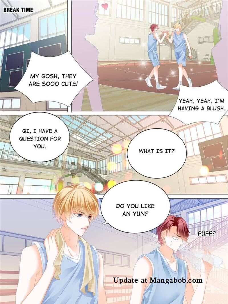 Please Be Gentle, My Bossy Uncle! chapter 40 page 17