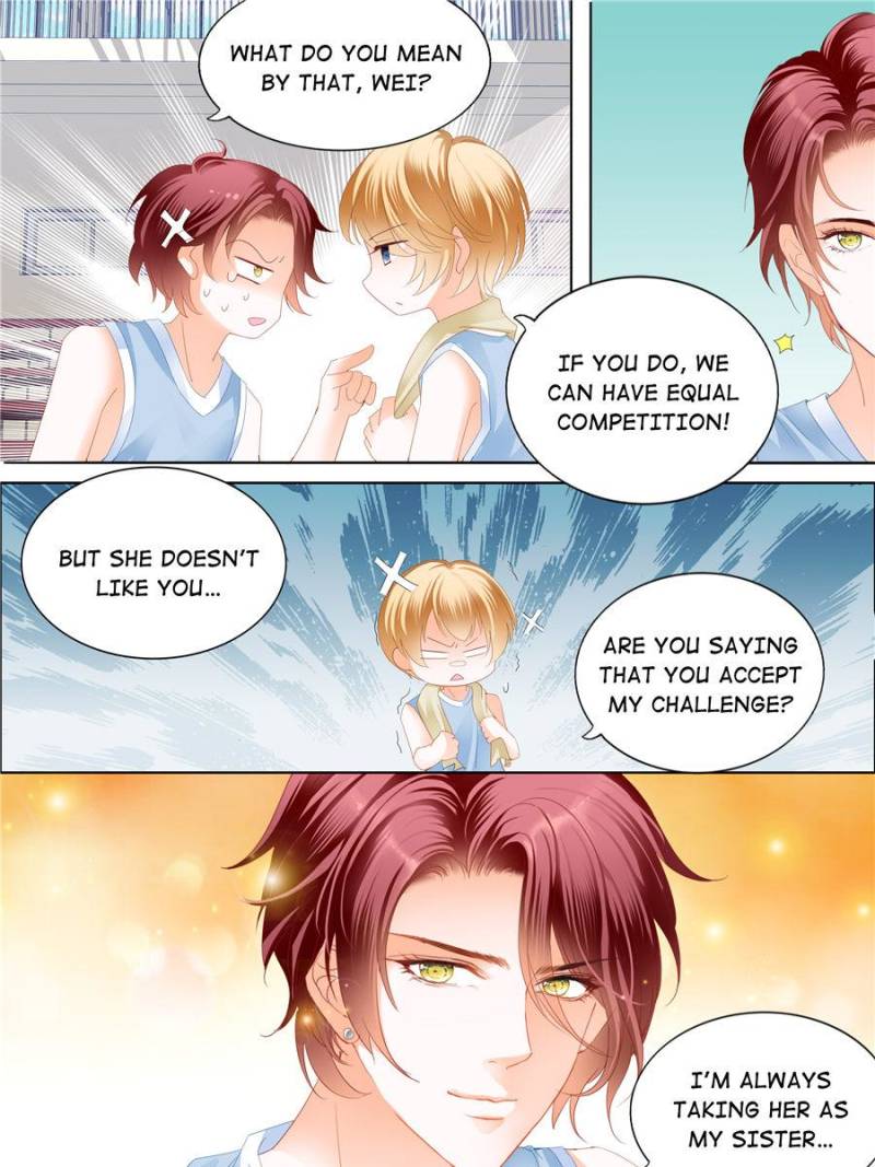 Please Be Gentle, My Bossy Uncle! chapter 40 page 19