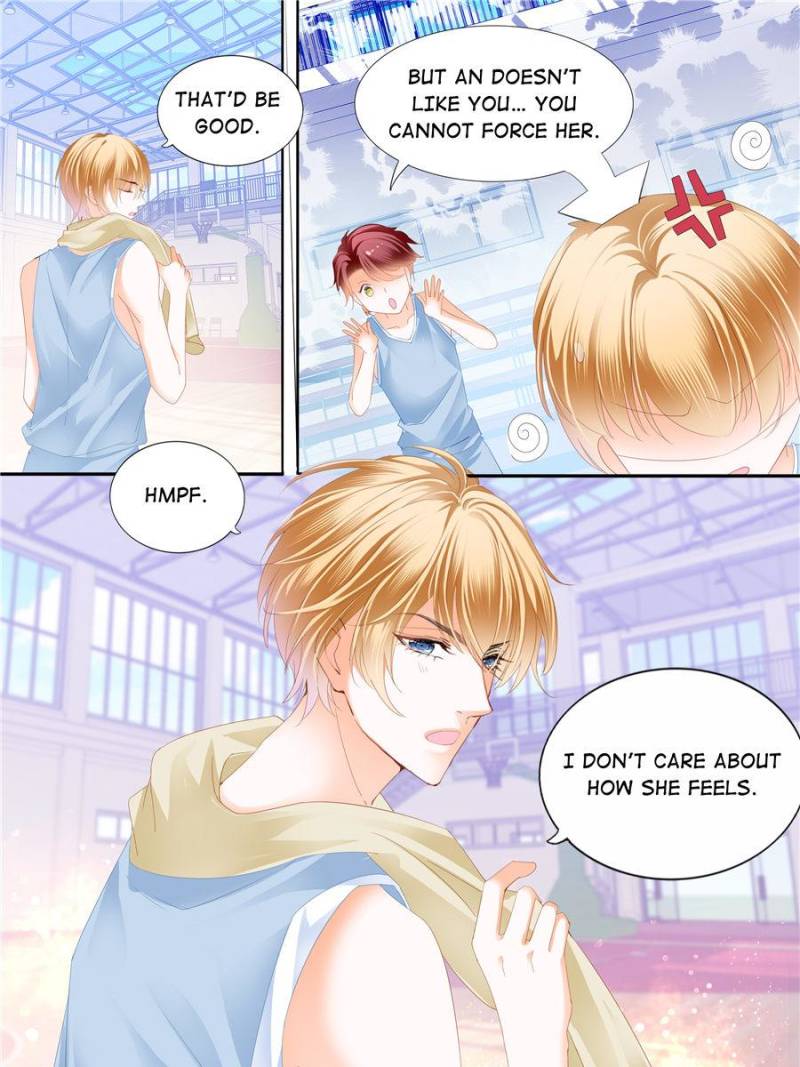 Please Be Gentle, My Bossy Uncle! chapter 40 page 21