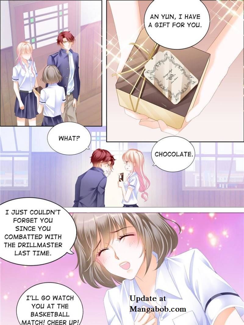 Please Be Gentle, My Bossy Uncle! chapter 40 page 3