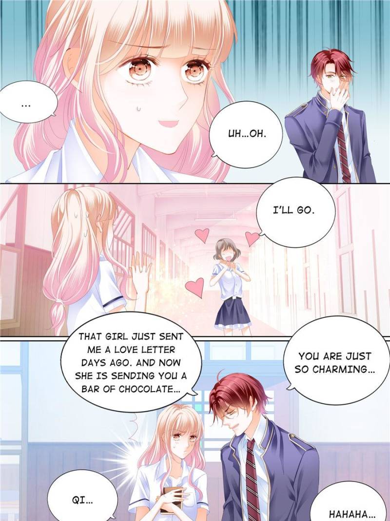 Please Be Gentle, My Bossy Uncle! chapter 40 page 5