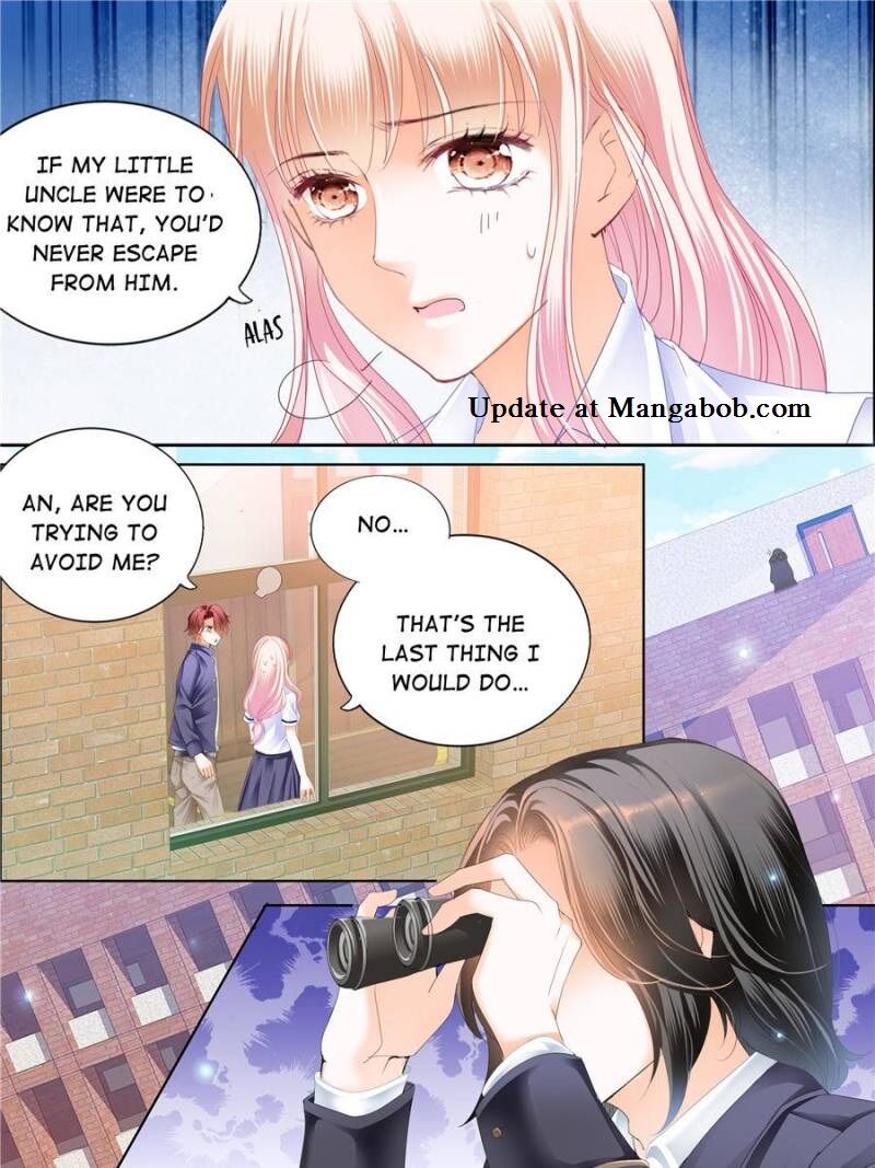 Please Be Gentle, My Bossy Uncle! chapter 40 page 9