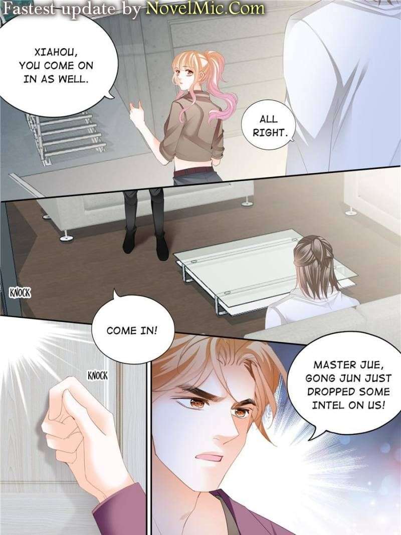 Please Be Gentle, My Bossy Uncle! chapter 400 page 1