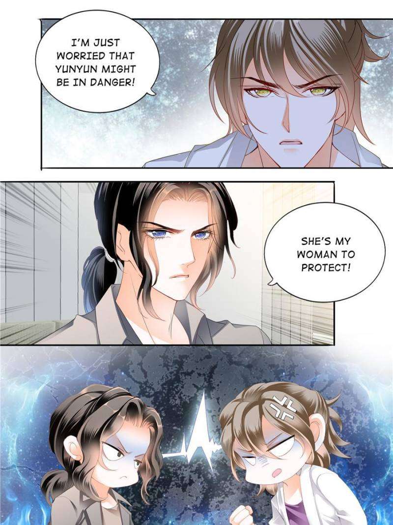 Please Be Gentle, My Bossy Uncle! chapter 400 page 7