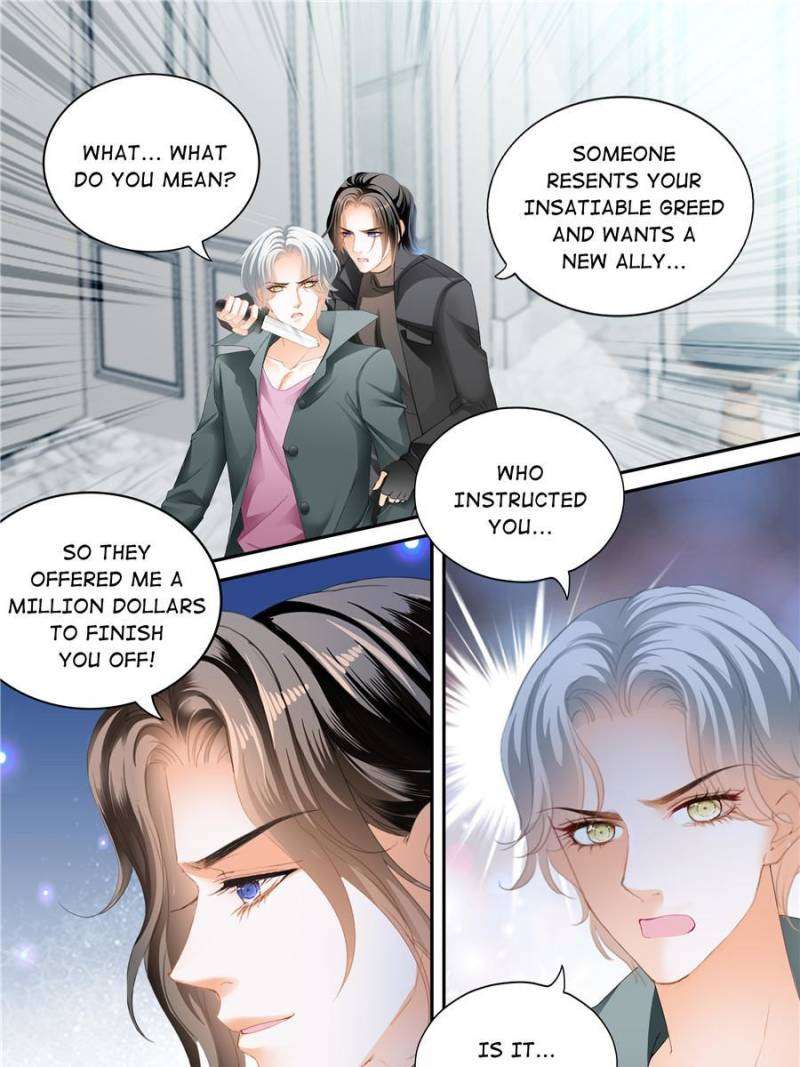 Please Be Gentle, My Bossy Uncle! chapter 402 page 1