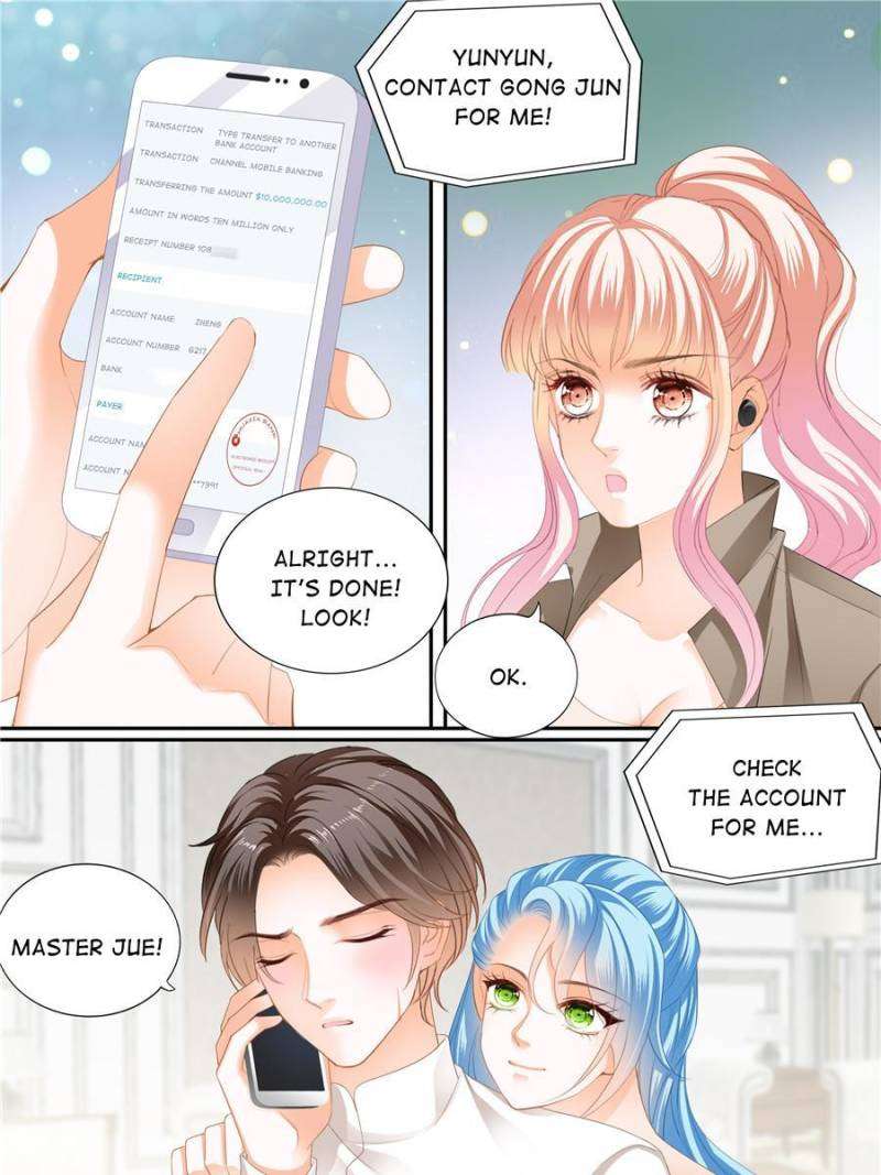 Please Be Gentle, My Bossy Uncle! chapter 402 page 11