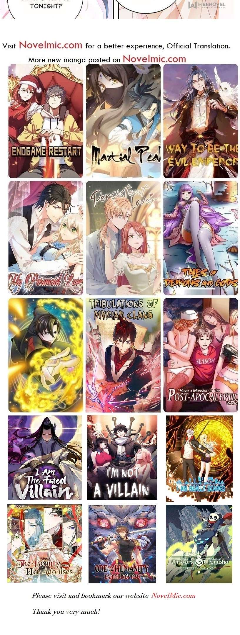 Please Be Gentle, My Bossy Uncle! chapter 402 page 24