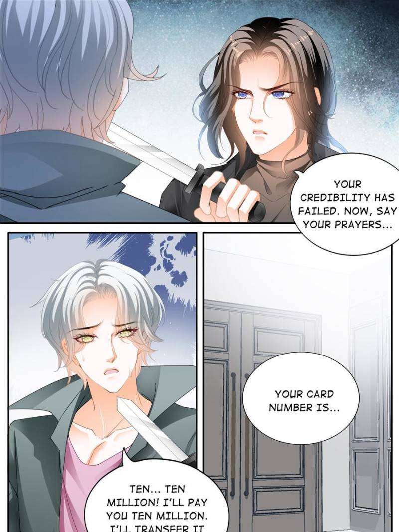 Please Be Gentle, My Bossy Uncle! chapter 402 page 9