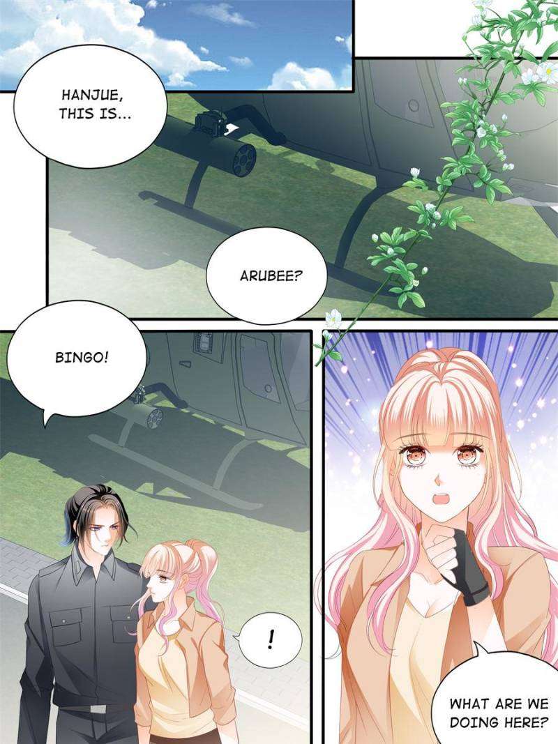 Please Be Gentle, My Bossy Uncle! chapter 405 page 1