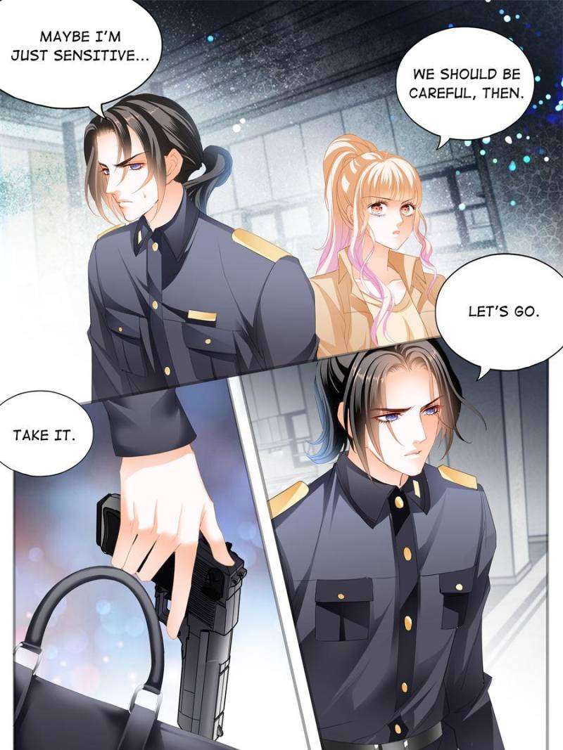 Please Be Gentle, My Bossy Uncle! chapter 405 page 11