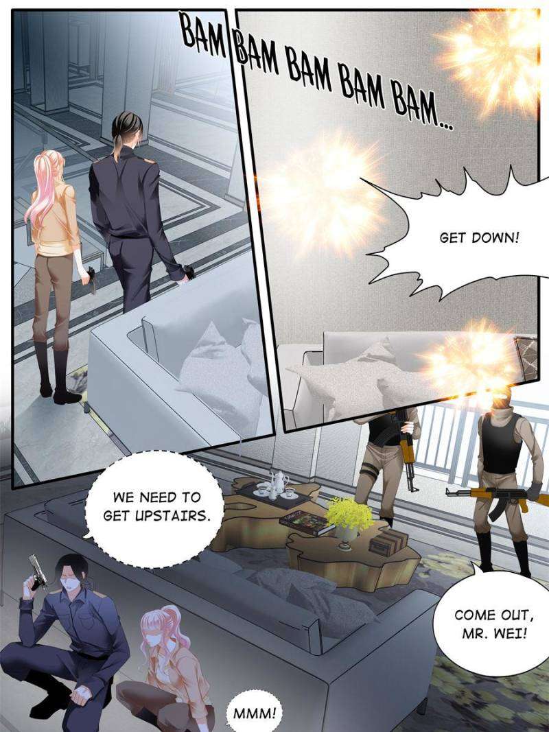 Please Be Gentle, My Bossy Uncle! chapter 405 page 13