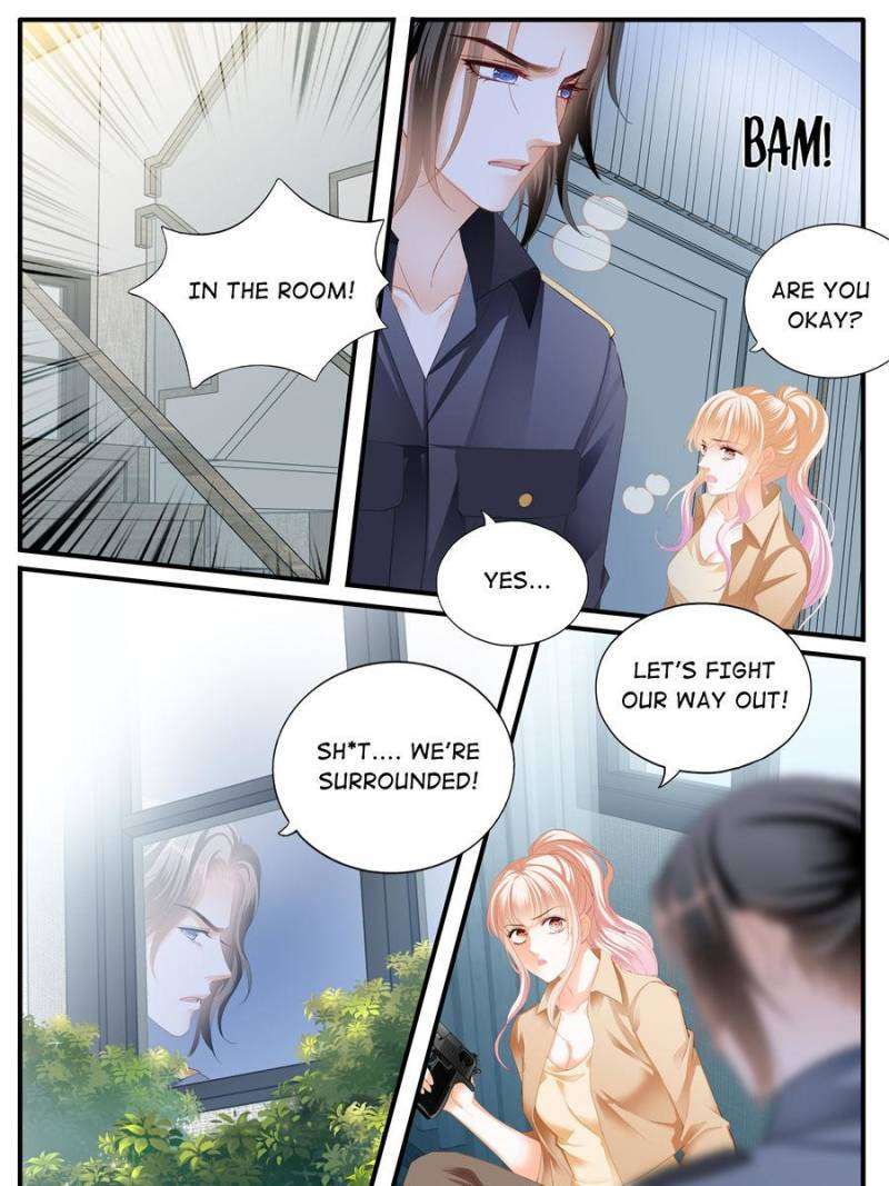 Please Be Gentle, My Bossy Uncle! chapter 405 page 17