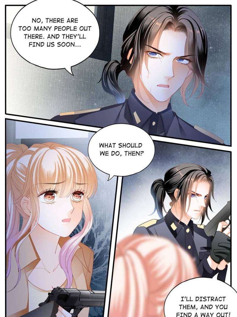 Please Be Gentle, My Bossy Uncle! chapter 405 page 19