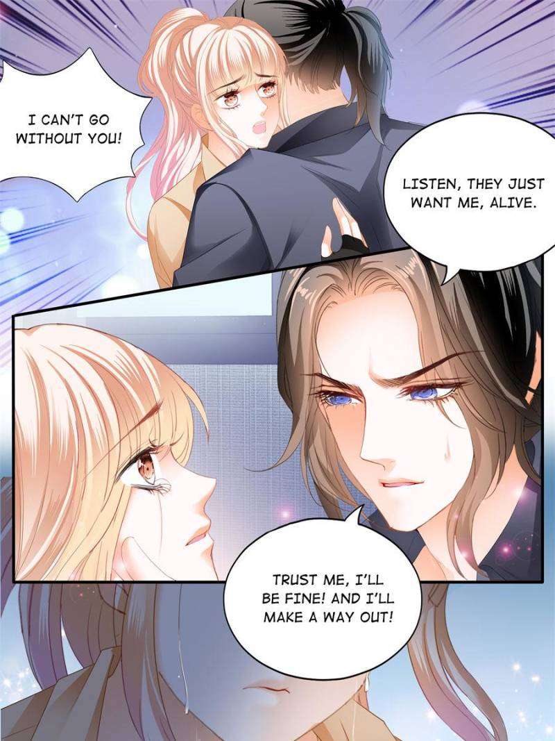 Please Be Gentle, My Bossy Uncle! chapter 405 page 21