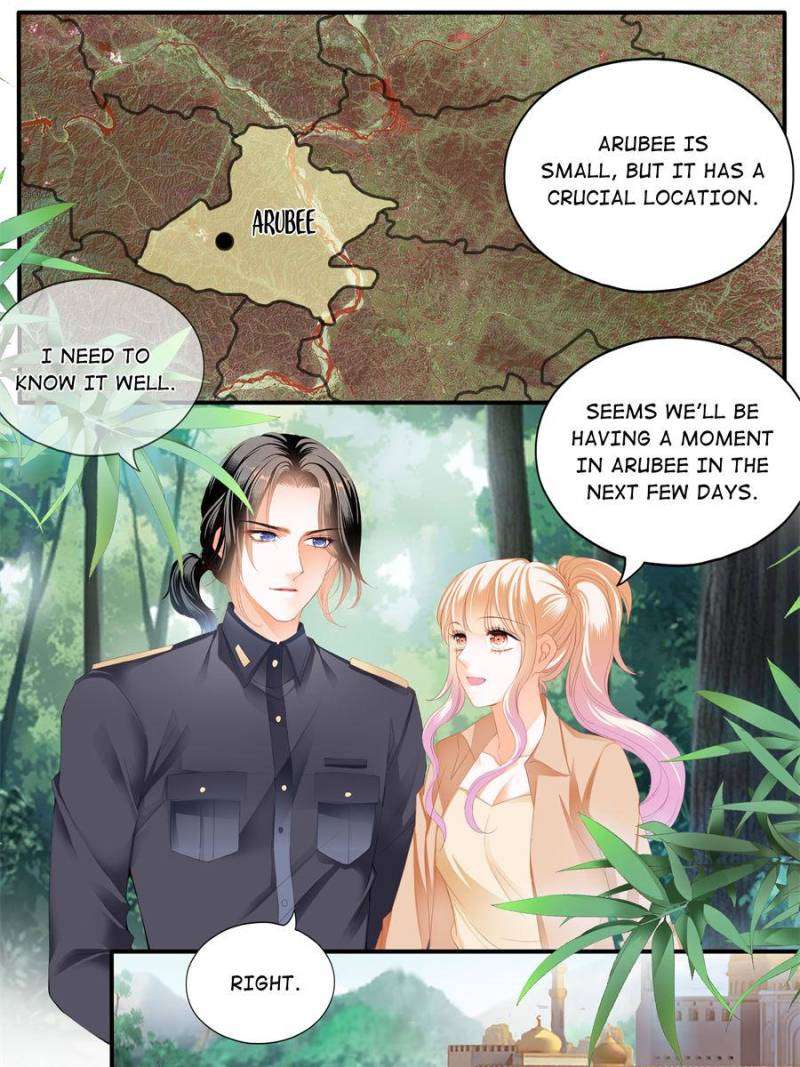 Please Be Gentle, My Bossy Uncle! chapter 405 page 3