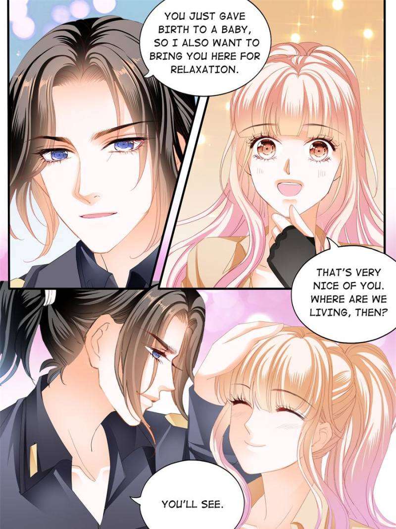 Please Be Gentle, My Bossy Uncle! chapter 405 page 5