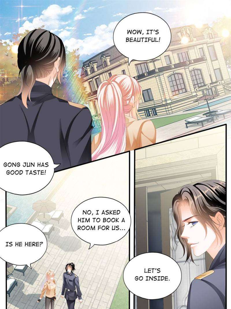 Please Be Gentle, My Bossy Uncle! chapter 405 page 7