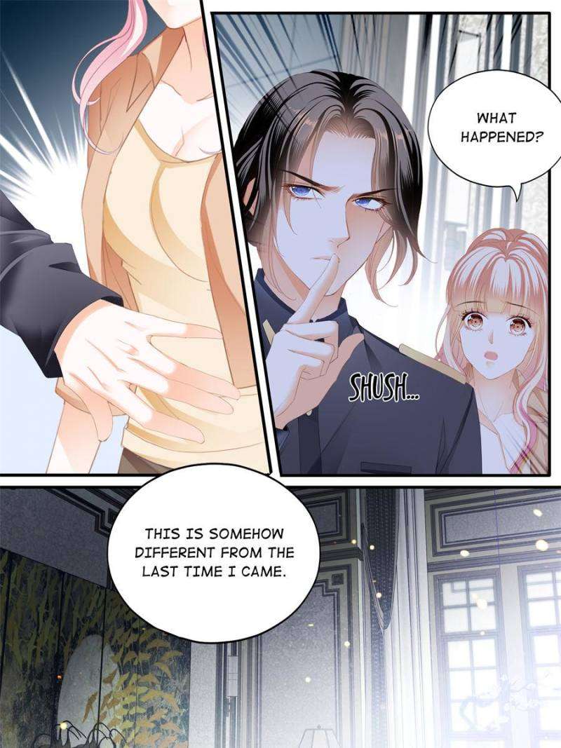 Please Be Gentle, My Bossy Uncle! chapter 405 page 9