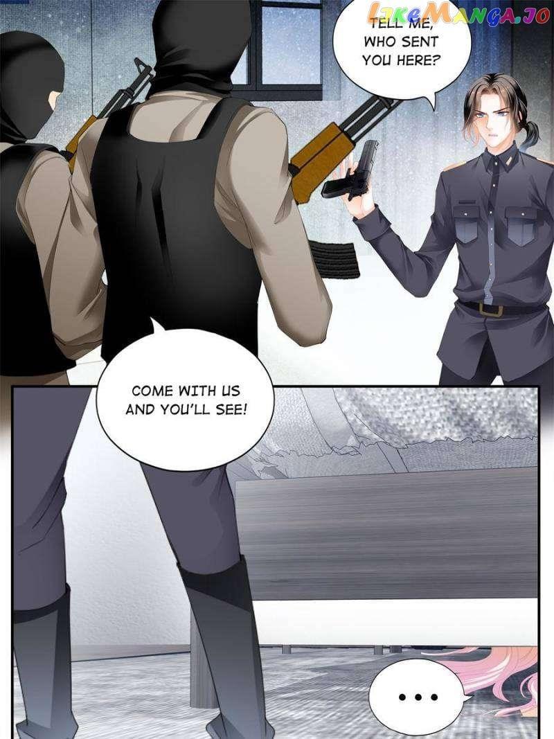 Please Be Gentle, My Bossy Uncle! chapter 407 page 1