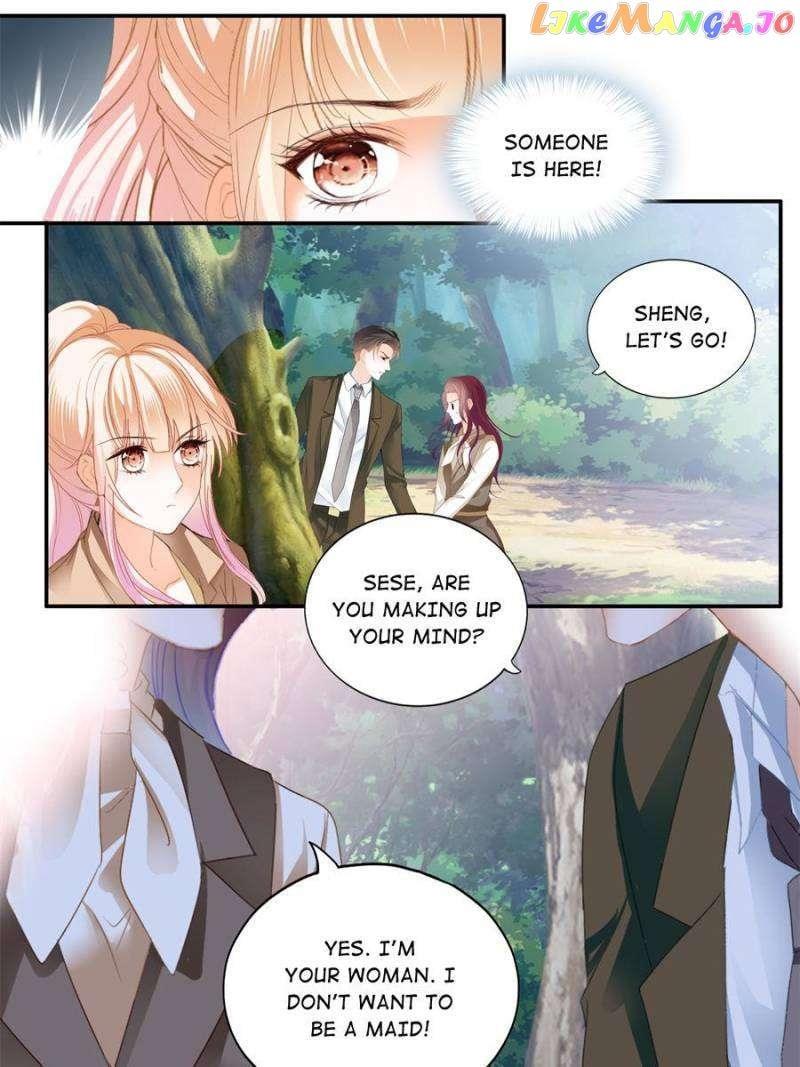 Please Be Gentle, My Bossy Uncle! chapter 407 page 15