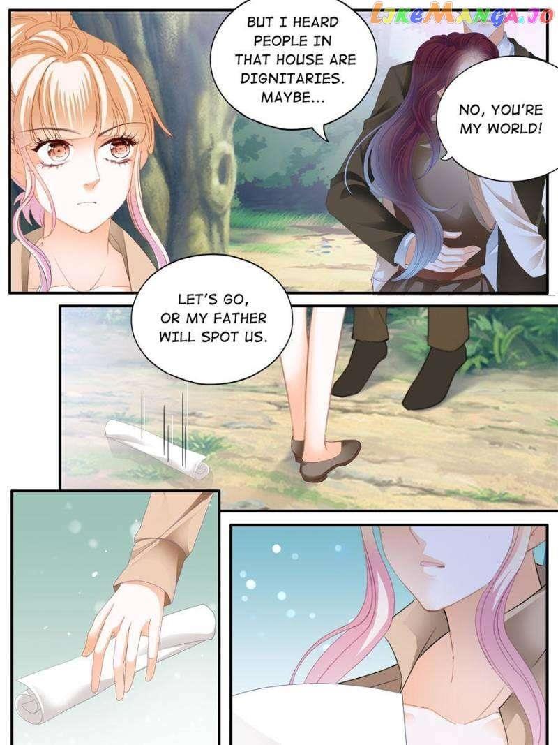 Please Be Gentle, My Bossy Uncle! chapter 407 page 17