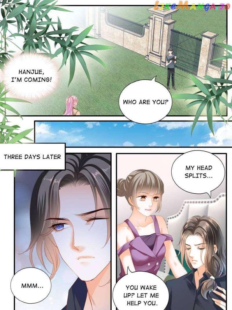 Please Be Gentle, My Bossy Uncle! chapter 407 page 21