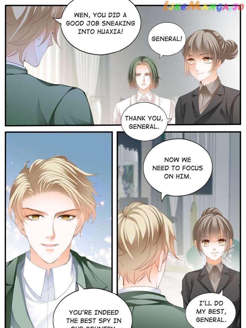 Please Be Gentle, My Bossy Uncle! chapter 407 page 7