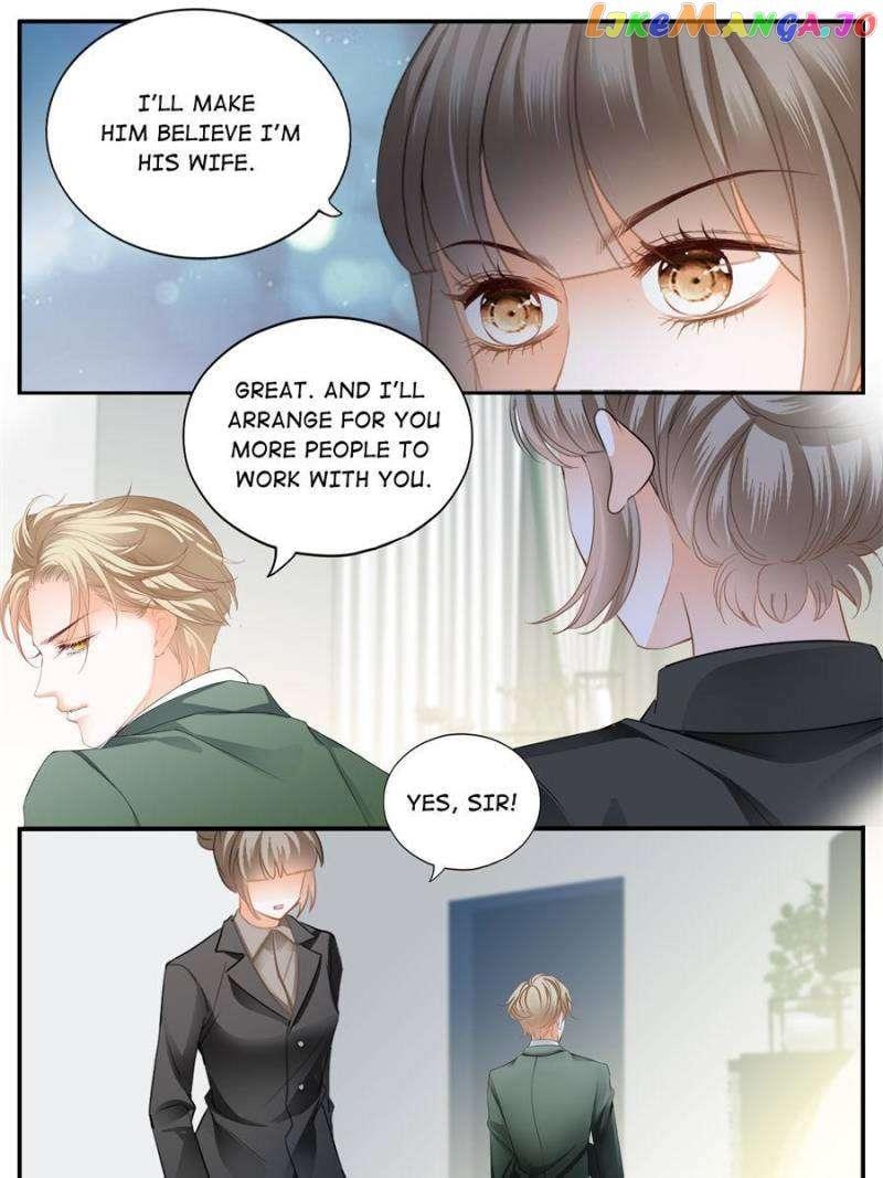 Please Be Gentle, My Bossy Uncle! chapter 407 page 9