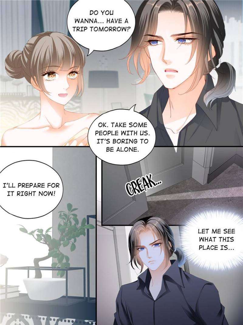 Please Be Gentle, My Bossy Uncle! chapter 409 page 21